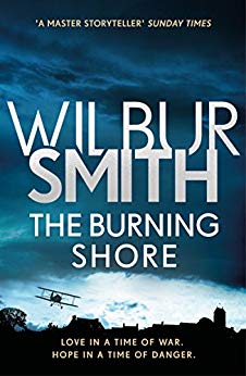 The Burning Shore: The Courtney Series 4