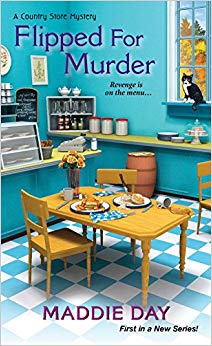 Flipped For Murder (A Country Store Mystery)