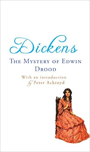 with an introduction by Peter Ackroyd - The Mystery of Edwin Drood