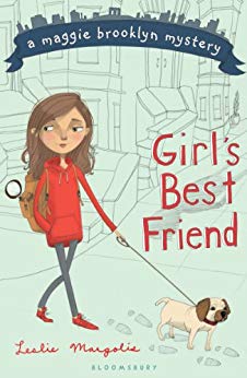 Girl's Best Friend (Maggie Brooklyn Mystery Book 1)