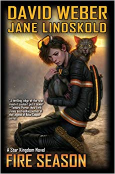 Fire Season (Star Kingdom (Weber))