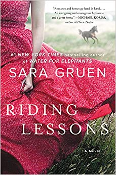 Riding Lessons: A Novel