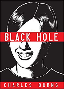 Black Hole (Pantheon Graphic Library)