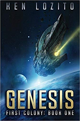 Genesis (First Colony) (Volume 1)