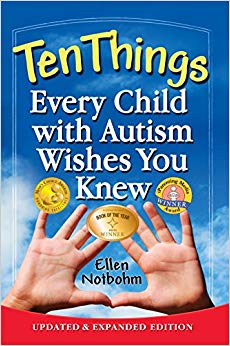 Ten Things Every Child with Autism Wishes You Knew