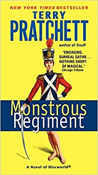 Monstrous Regiment: A Novel of Discworld