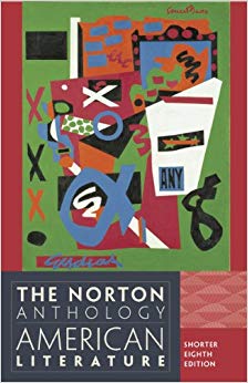 The Norton Anthology of American Literature - 8th Edition