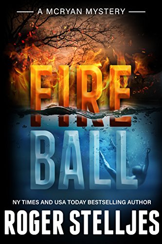 A compelling crime thriller (McRyan Mystery Series Book)