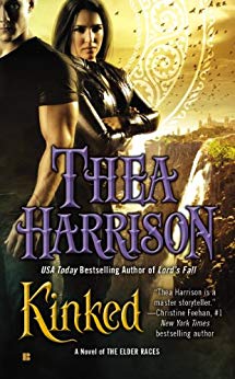 Kinked (Elder Races Book 6)