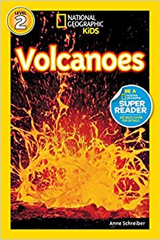 Volcanoes! (National Geographic Readers)