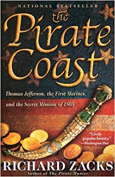 and the Secret Mission of 1805 - the First Marines