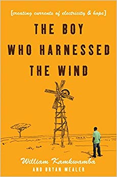 Creating Currents of Electricity and Hope - Boy Who Harnessed the Wind