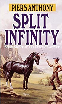 Split Infinity (Apprentice Adept Book 1)