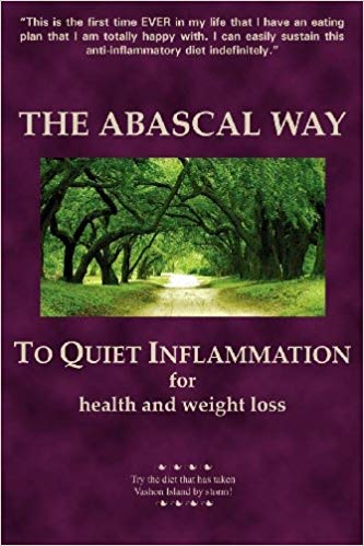 To Quiet Inflammation for Health and Weight Loss - The Abascal Way