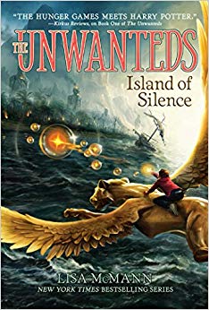 Island of Silence (The Unwanteds)