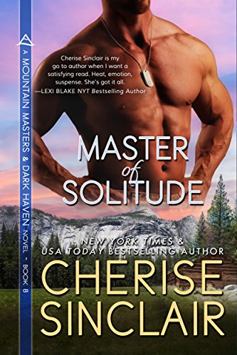 Master of Solitude (Mountain Masters & Dark Haven Book 8)