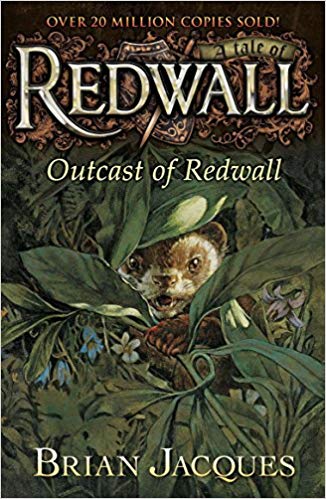 Outcast of Redwall: A Tale from Redwall