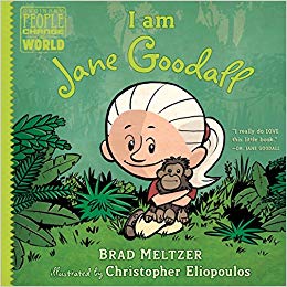 I am Jane Goodall (Ordinary People Change the World)