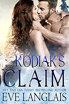 Kodiak's Claim (Kodiak Point Book 1)