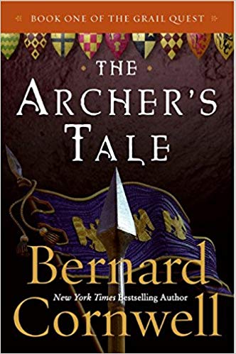 The Archer's Tale (The Grail Quest, Book 1)