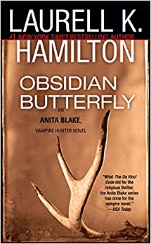 Obsidian Butterfly (An Anita Blake - Vampire Hunter