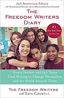 How a Teacher and 150 Teens Used Writing to Change Themselves and the World Around Them