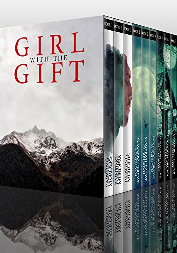 A Collection of Gripping Paranormal Mysteries - The Girl with The Gift