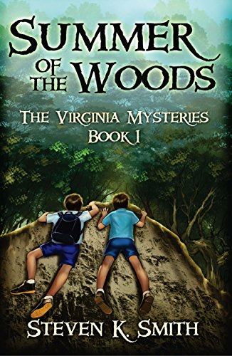 Summer of the Woods (The Virginia Mysteries Book 1)