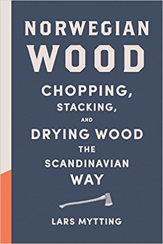 and Drying Wood the Scandinavian Way