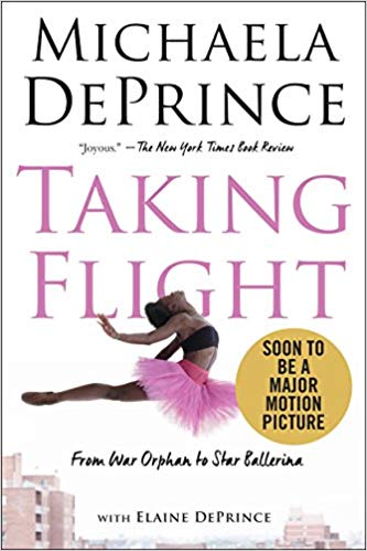 Taking Flight: From War Orphan to Star Ballerina