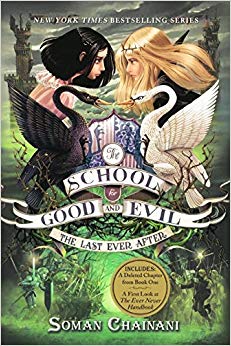 The Last Ever After (Turtleback School & Library Binding Edition) (The School for Good and Evil)