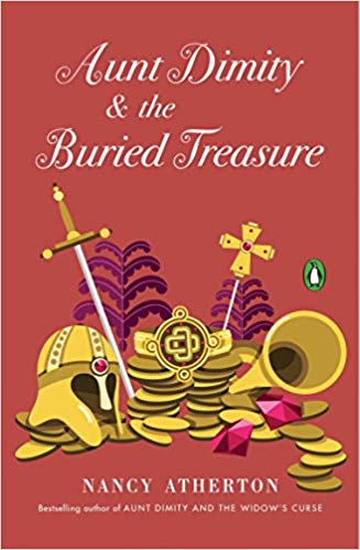 Aunt Dimity and the Buried Treasure (Aunt Dimity Mystery)