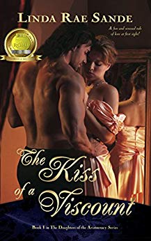 The Kiss of a Viscount (The Daughters of the Aristocracy Book 1)