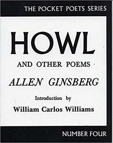 Howl and Other Poems (City Lights Pocket Poets - No. 4)