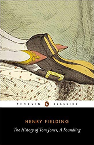 a Foundling (Penguin Classics) - The History of Tom Jones