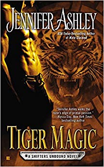 Tiger Magic (A Shifters Unbound Novel)