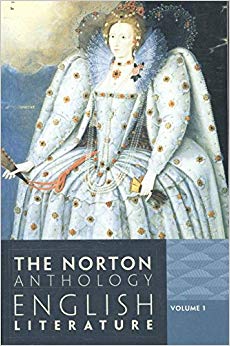The Norton Anthology of English Literature (Ninth Edition)  (Vol. 1)