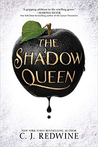 The Shadow Queen (Ravenspire)