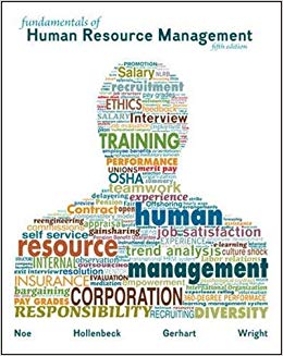 Fundamentals of Human Resource Management