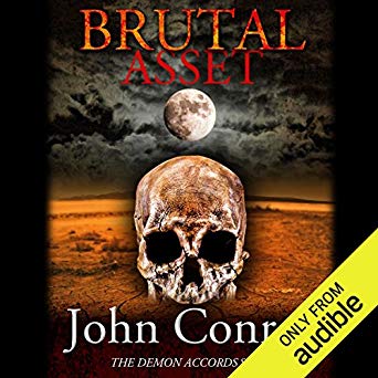 Brutal Asset: The Demon Accords, Book 3