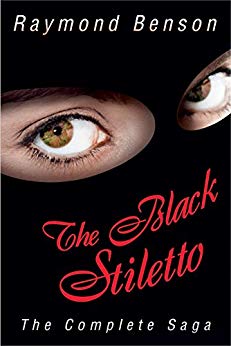 The Complete Saga (The Black Stiletto Series - Books 1-5)