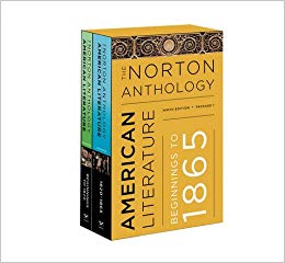 The Norton Anthology of American Literature (Ninth Edition)  (Vol. Package 1
