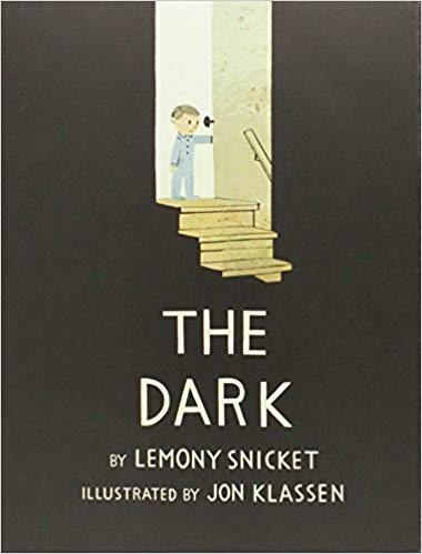 The Dark (Bccb Blue Ribbon Picture Book Awards (Awards))