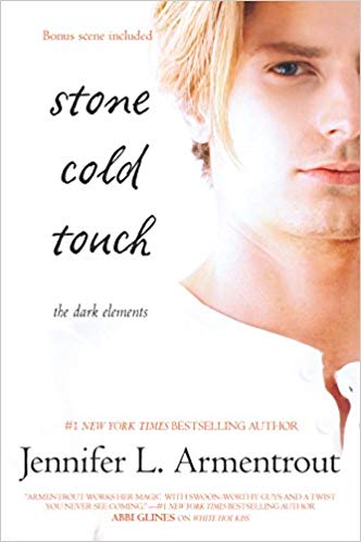 Stone Cold Touch (The Dark Elements)