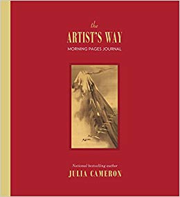 The Artist's Way Morning Pages Journal - Deluxe Edition