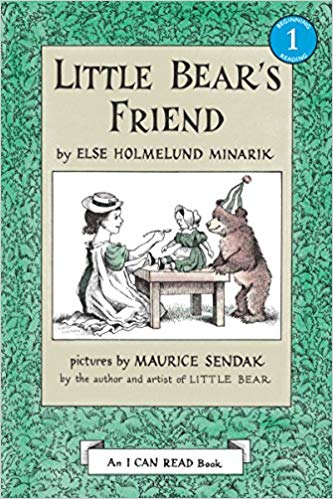 Little Bear's Friend (An I Can Read Book)