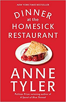 Dinner at the Homesick Restaurant: A Novel