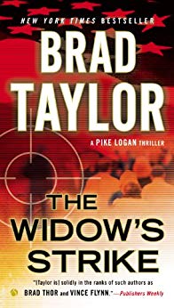 The Widow's Strike (Pike Logan Thriller Book 4)