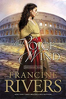 A Voice in the Wind (Mark of the Lion Book 1)