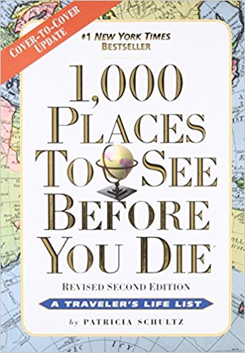 000 Places to See Before You Die - Revised Second Edition